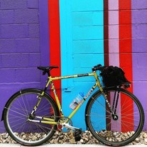 58 All-City Canti Macho Man SSCX