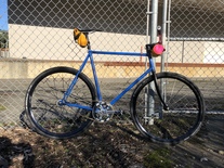 58cm Bertin C56 Tracklocross