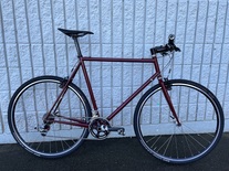 58cm Steelman Eurocross