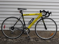 2009 Vision Orion 14 Speed Road Bike