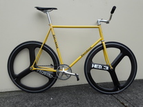 59cm Davidson Trackster