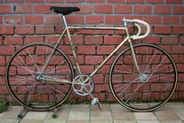 '60's Belgian Unknown Pista / Track