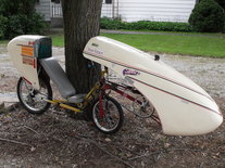 2000 Fairing Covered Low Racer