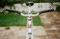 70’s Peugeot PR10 Fixed Gear photo