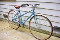 70's Univega Mixte