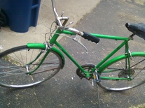 71 (?) schwinn suburban