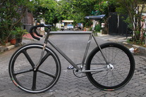 722 Steel Pista photo