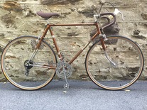 '73 Raleigh Super Course