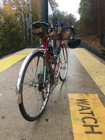 '73 Raleigh Super Course TT