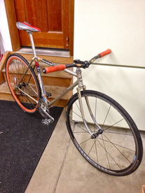 '76 Motobecane Super Mirage fixed gear