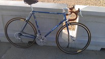 '76 Raleigh Grand Prix World Champ