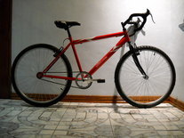 Red Bike