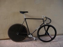 80' panasonic track bike photo