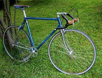 old Bianchi photo