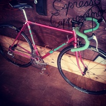 80's Bianchi Brava (the world traveller) photo