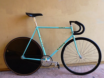 80's CIOCC track bike