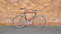 80s Columbus road bike