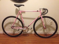 80's Rocky Mountain Turbo track bike photo