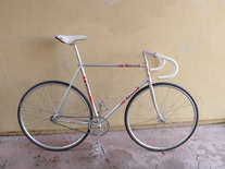 80's ROSSIN track bike