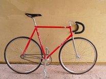80's DE ROSA professional SLX track bike