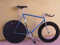 80's TOMMASINI AERO PURSUIT track bike photo