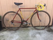 '81 Trek 750 21"