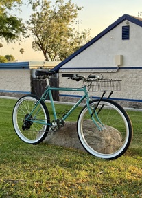 ‘84 Diamondback Ascent photo