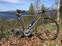 '84 Trek 620 21" Neo-Retro Flat Bar photo