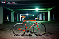 84' Vintage Nishiki 'RE' Cycled photo