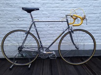 '86 Merckx Corsa Chrome photo