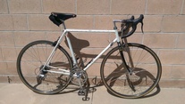 '86 Schwinn Paramount SLX photo