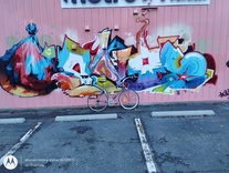86 Schwinn Prelude Grey Ghost