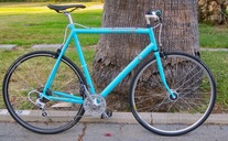 87 Cannondale SR 600, photo