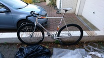 ´87 Peugeot Tourmalet Conversion