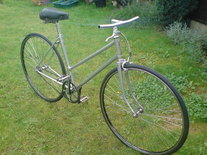 Marlborough Singlespeed "Mixte".