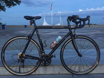 '87 Cannondale Black Lightning photo