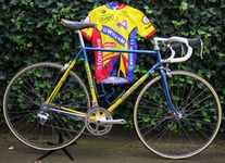 '89 EDDY MERCKX Team LA William