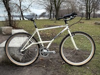 89 Nishiki Alien photo
