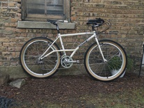 89 Nishiki Alien