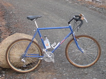 87 Specialized Rockhopper photo