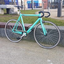 8bar Krzberg laser green