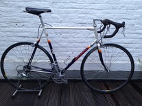 '90 Merckx 10th anniversary TSX