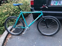 90 Mongoose IBOC pro Full RIGID