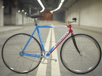 90's Pinarello Track Bike