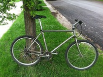 90s specialized rockhopper photo