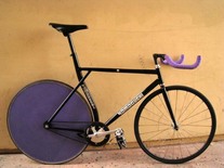 90's YAMAGUCHI PURSUIT TRACK bike