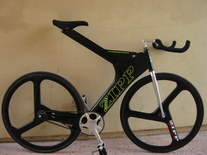 90's ZIPP 2001 bike