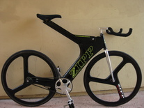 90's ZIPP 2001 bike photo