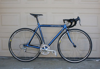 '91 Cannondale SR800