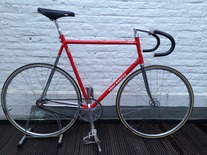 '91 Merckx MX-Leader Track photo